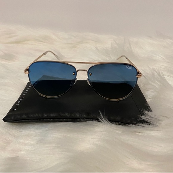 QUAY High Key Rimless NWOT - Picture 4 of 6